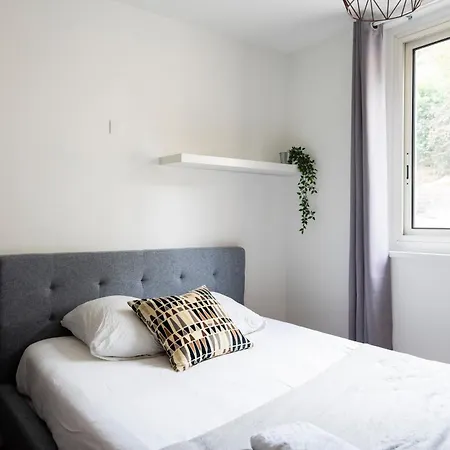 Apartmán T3 Lumineux 60m2 - Port & Centre - - 4 Pers Caen