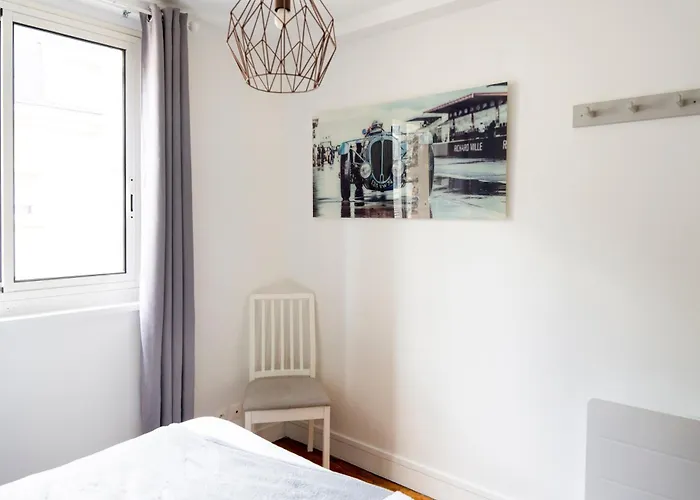 4 Personnes En Centre-ville *