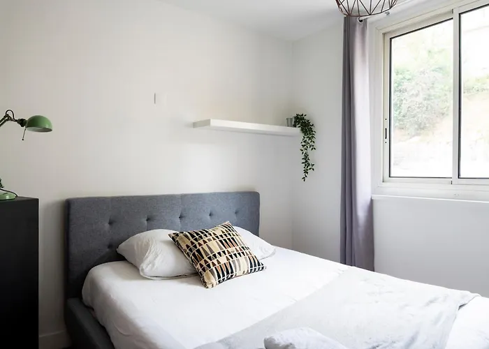 Apartmán 4 Personnes En Centre-ville Caen