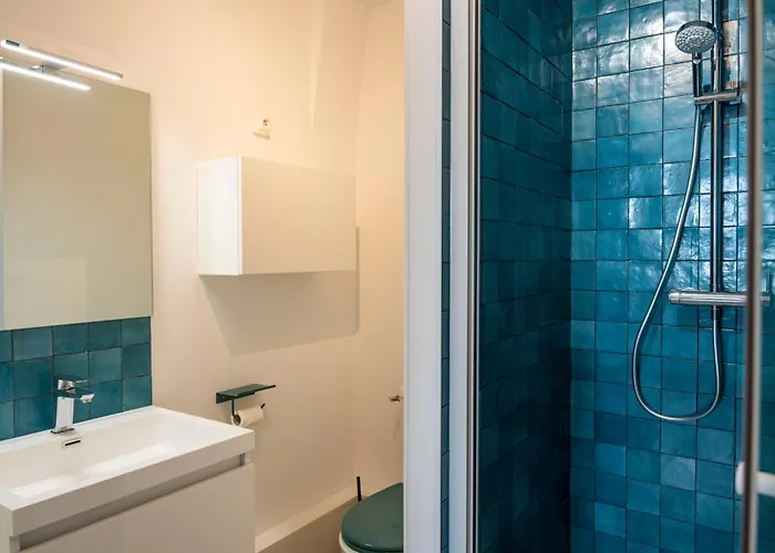 Lejlighed 4 Personnes En Centre-ville Caen